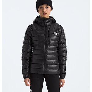 The North Face Women’s Summit Series Breithorn Hoodie Jacket Size M black NWOT